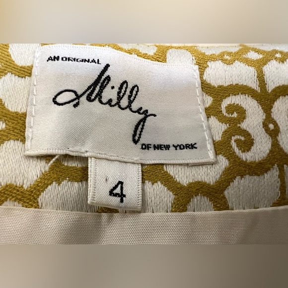 Milly Silk Sheath Dress - Picture 4 of 11